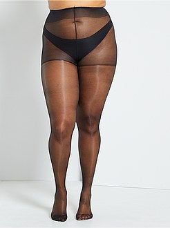 Panty Vitality Dinamica 20D 'Sanpellegrino' - Kiabi