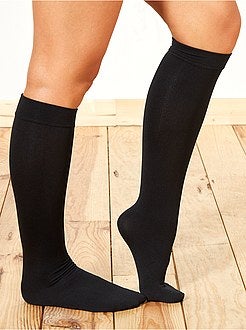 Pantykousen van DIM 'Thermo polaire' 140D - Kiabi