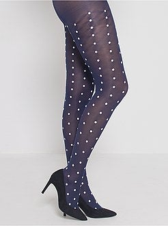 Panty's DIM Style retrostippen 40D - Kiabi