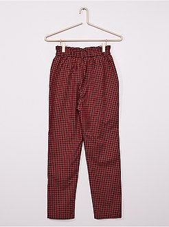 Paperbagbroek - Kiabi