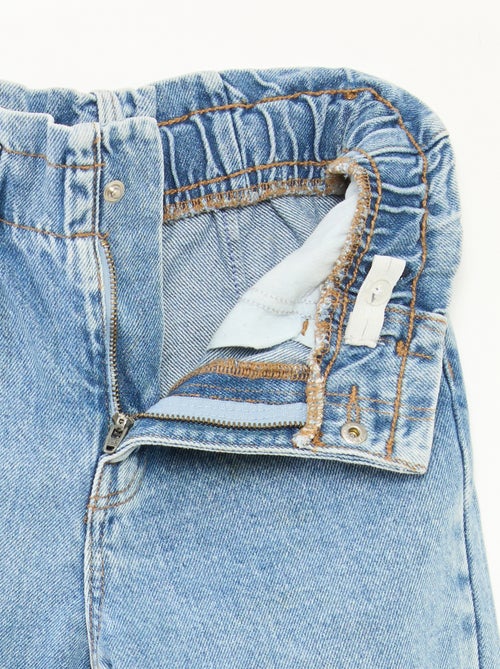 Paperbagjeans - Kiabi