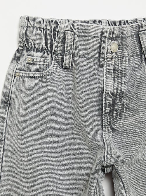 Paperbagjeans - Kiabi Paperbagjeans - Kiabi