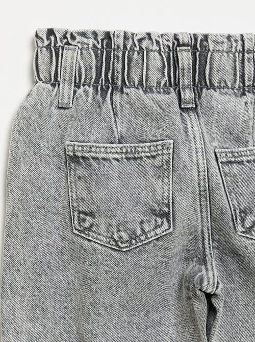 Paperbagjeans - Kiabi Paperbagjeans - Kiabi