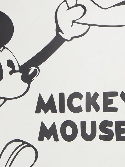 Papieren cadeautasje 'Mickey' - Kiabi