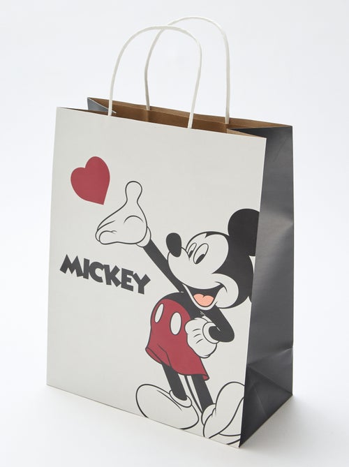 Papieren cadeautasje 'Stitch' - Kiabi