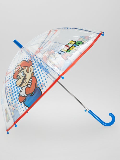 Paraplu 'Mario' - Kiabi