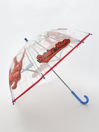 Paraplu met 'Spider-Man'-print