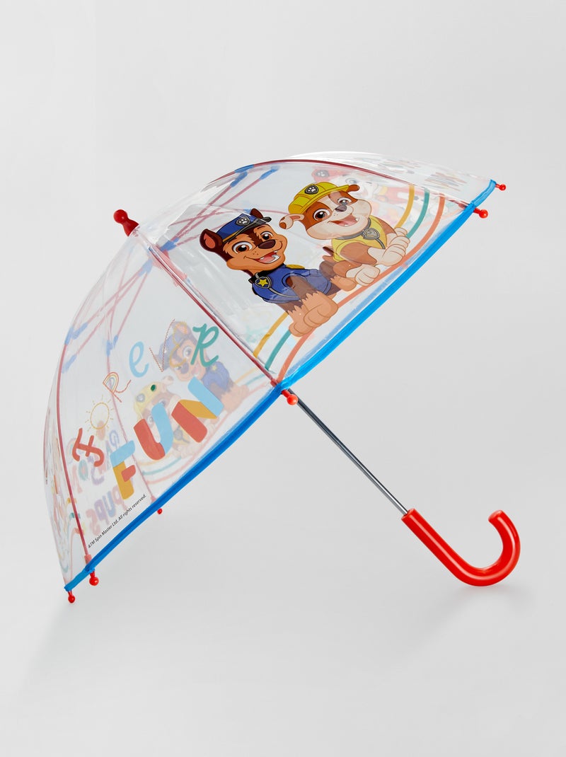 Paraplu 'PAW Patrol' BLAUW - Kiabi