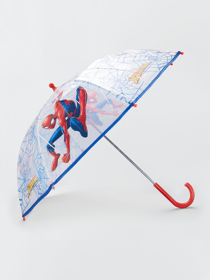 Paraplu 'Spider-Man' blauw - Kiabi