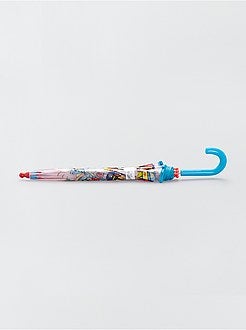 Paraplu van transparant plastic 'PAW Patrol' - Kiabi