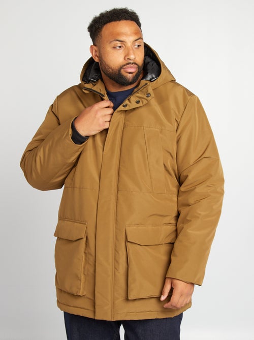 Parka met capuchon - Kiabi