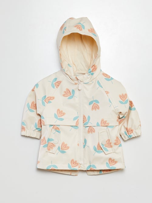 Parka met capuchon - Kiabi