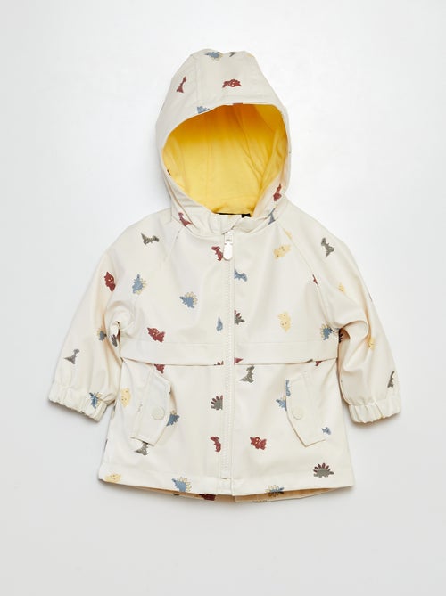Parka met capuchon - Kiabi