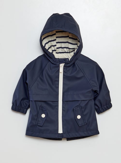 Parka met capuchon - Kiabi