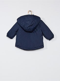 Parka met capuchon - Kiabi