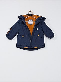 Parka met capuchon - Kiabi