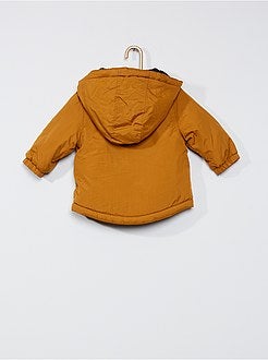 Parka met capuchon - Kiabi