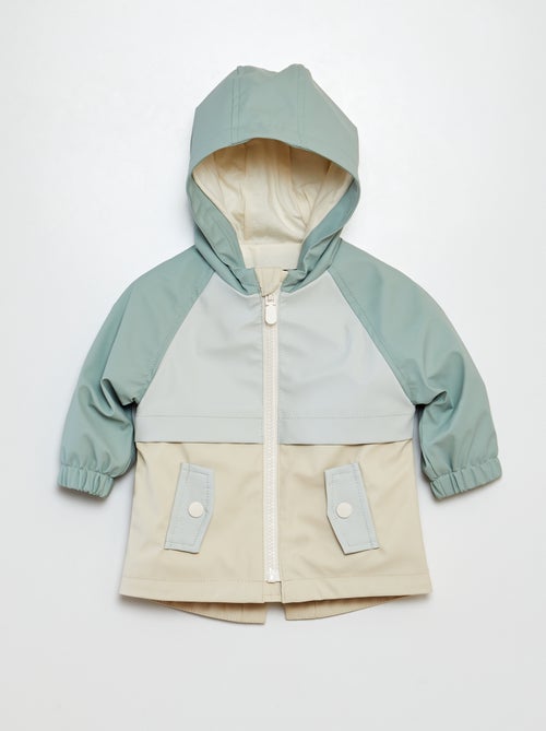 Parka met capuchon - Kiabi