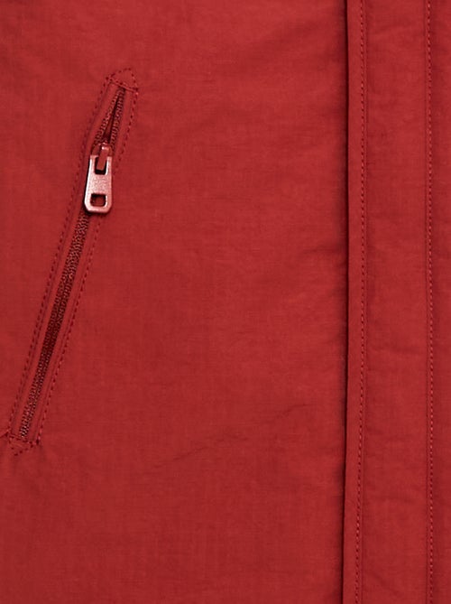 Parka met capuchon - Kiabi