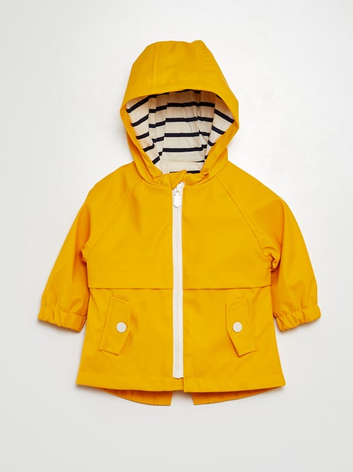 Parka met capuchon - Kiabi