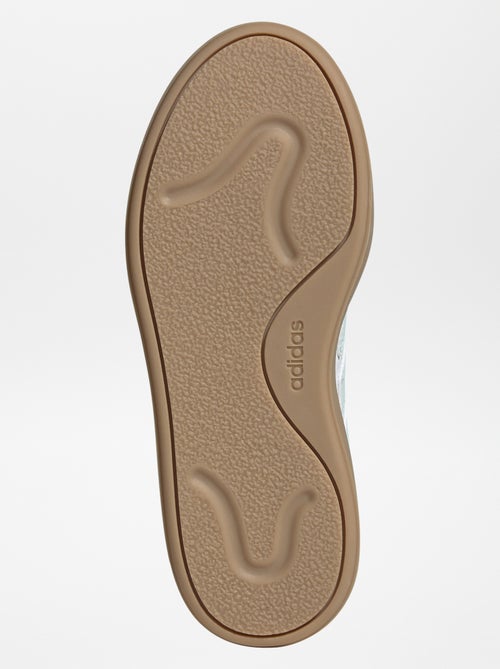 Pastelkleurige sneakers 'Court Block' 'adidas' - Kiabi