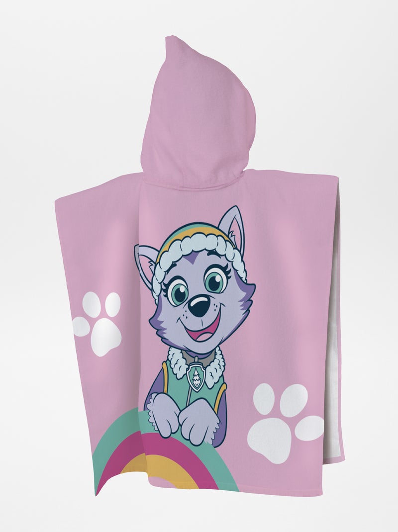 'Paw Patrol'-badcape ROSE - Kiabi