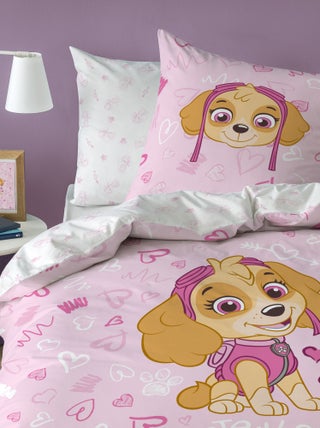 'PAW Patrol'-dekbedset - 1-persoonsbed