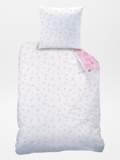 'PAW Patrol'-dekbedset - 1-persoonsbed - Kiabi