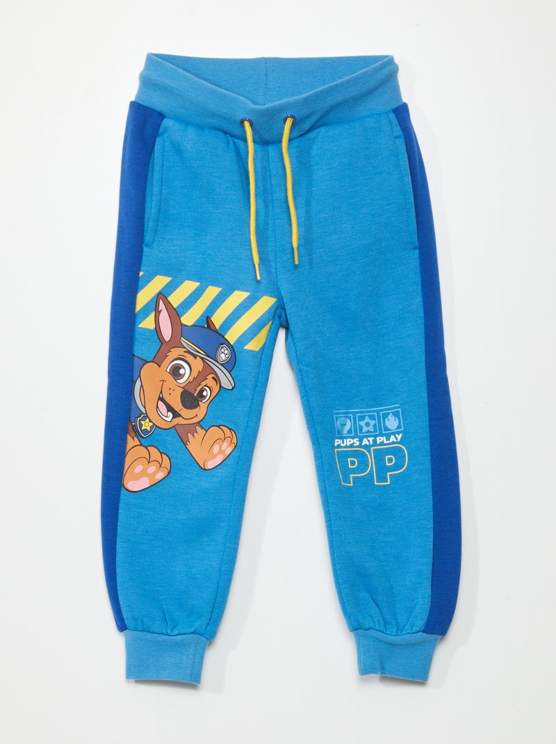 PAW Patrol-joggingbroek BLAUW - Kiabi