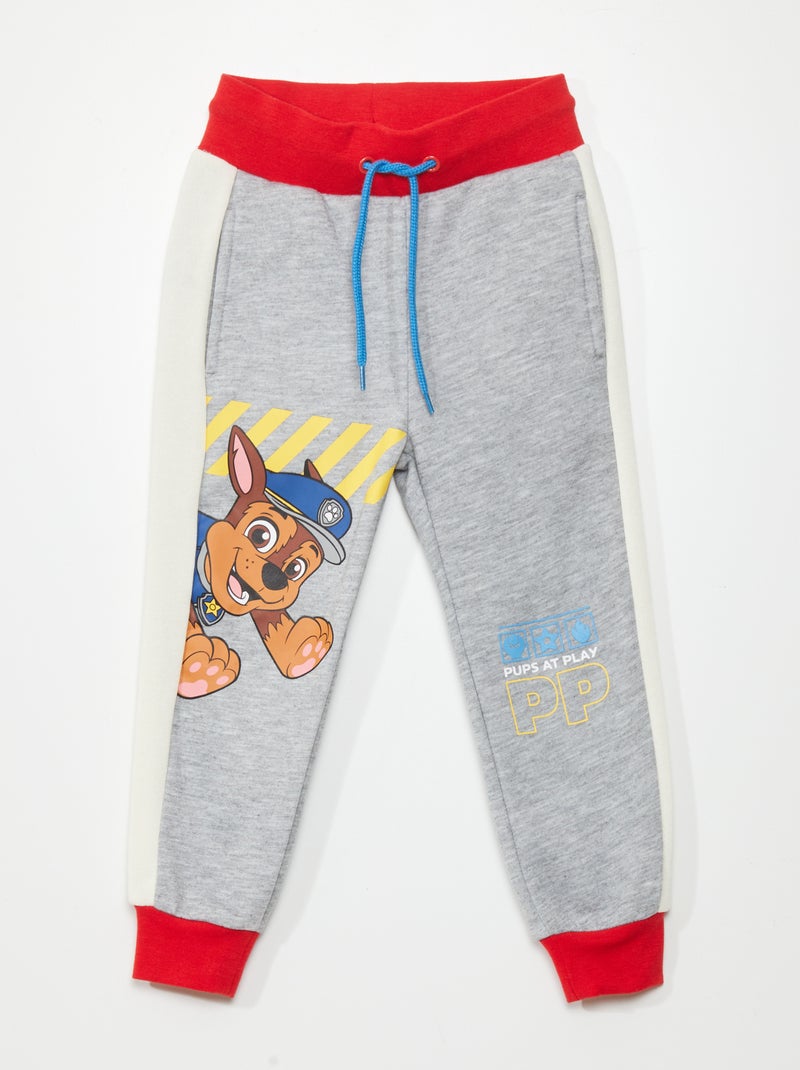 PAW Patrol-joggingbroek GRIJS - Kiabi