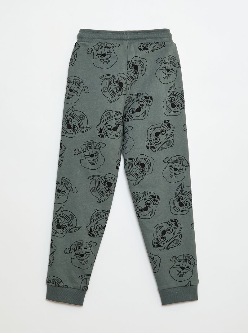 PAW Patrol-joggingbroek Groen - Kiabi
