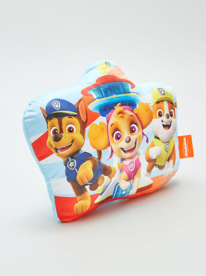 'Paw Patrol'-kussen WIT - Kiabi