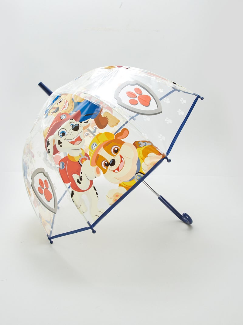 PAW Patrol-paraplu BLAUW - Kiabi