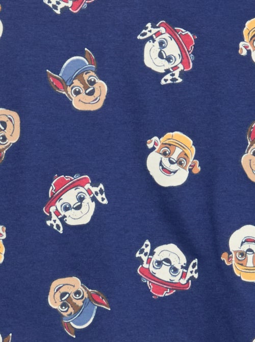 "Paw Patrol" pyjamaset T-shirt + lange broek - 2-delig - Kiabi