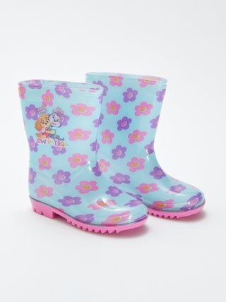 'PAW Patrol'-regenlaarzen