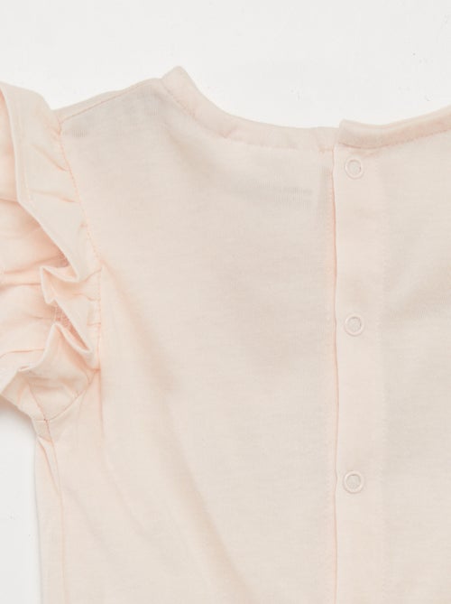 PAW Patrol-setje met short + T-shirt - Kiabi