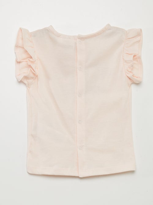 PAW Patrol-setje met short + T-shirt - Kiabi