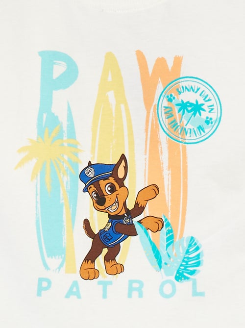 'PAW Patrol'-setje: T-shirt + short - Kiabi