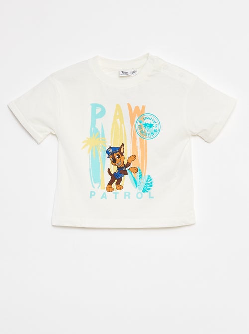 'PAW Patrol'-setje: T-shirt + short - Kiabi