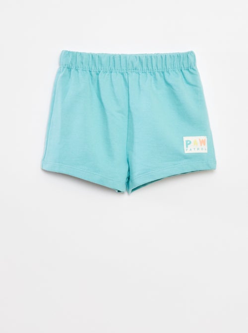 'PAW Patrol'-setje: T-shirt + short - Kiabi