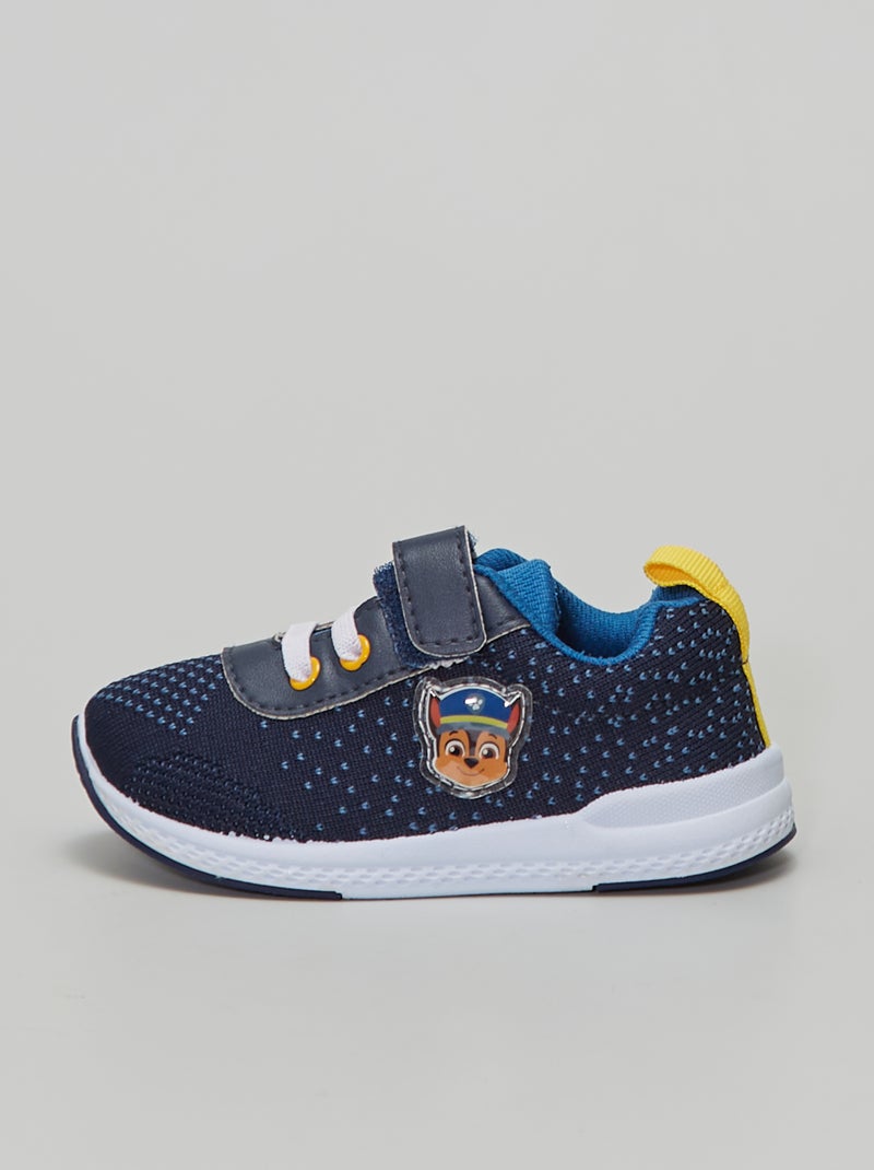 PAW Patrol-sneakers blauw - Kiabi