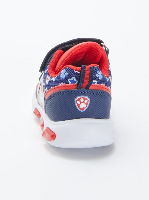PAW Patrol-sneakers met lichtgevende zolen - Kiabi