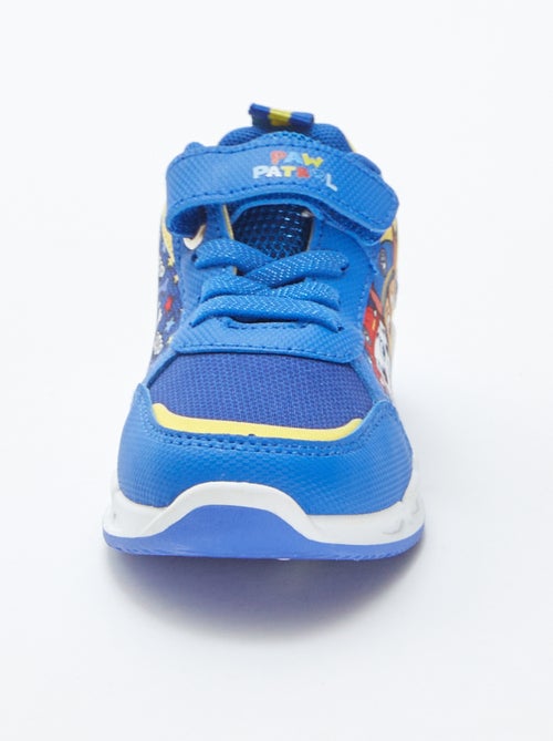 PAW Patrol-sneakers met lichtgevende zolen - Kiabi