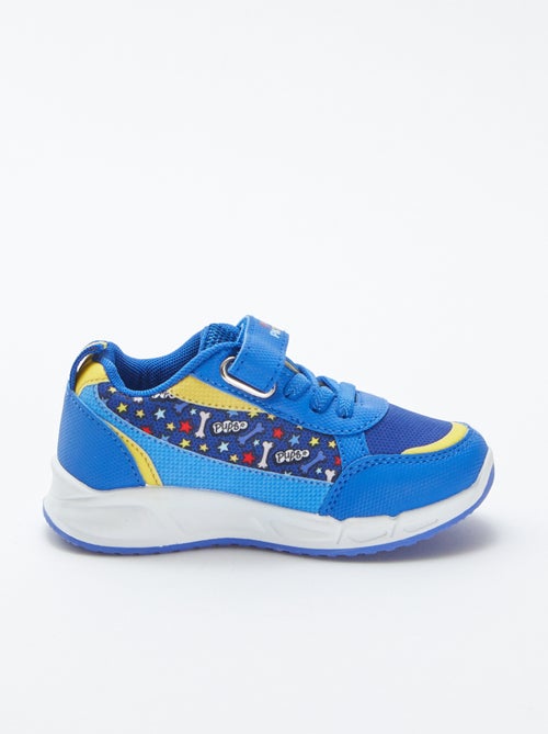 PAW Patrol-sneakers met lichtgevende zolen - Kiabi