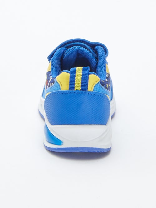 PAW Patrol-sneakers met lichtgevende zolen - Kiabi