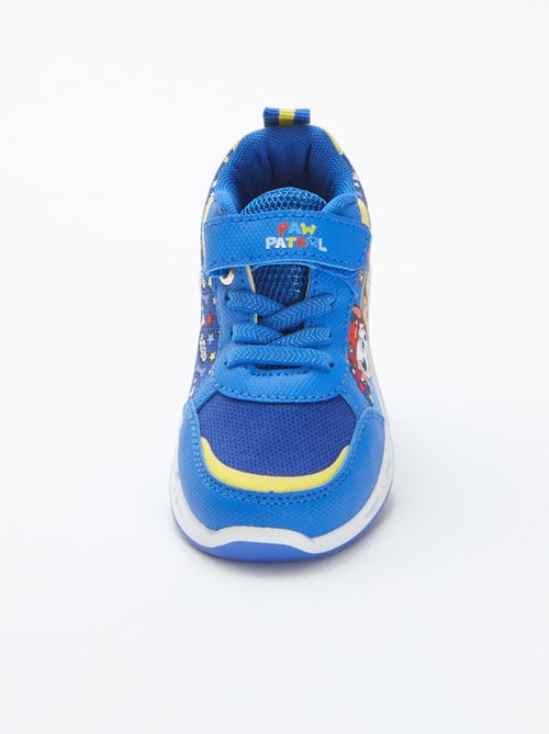 PAW Patrol-sneakers met lichtgevende zolen - Kiabi