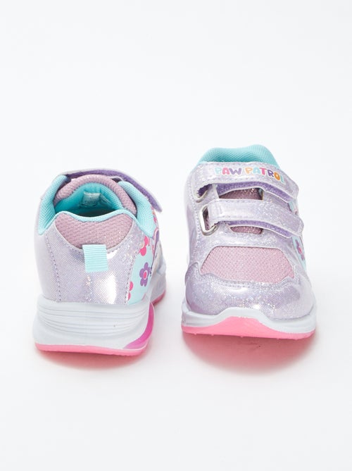 'PAW Patrol'-sneakers met lichtgevende zool - Kiabi