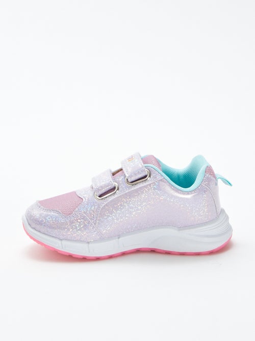 'PAW Patrol'-sneakers met lichtgevende zool - Kiabi