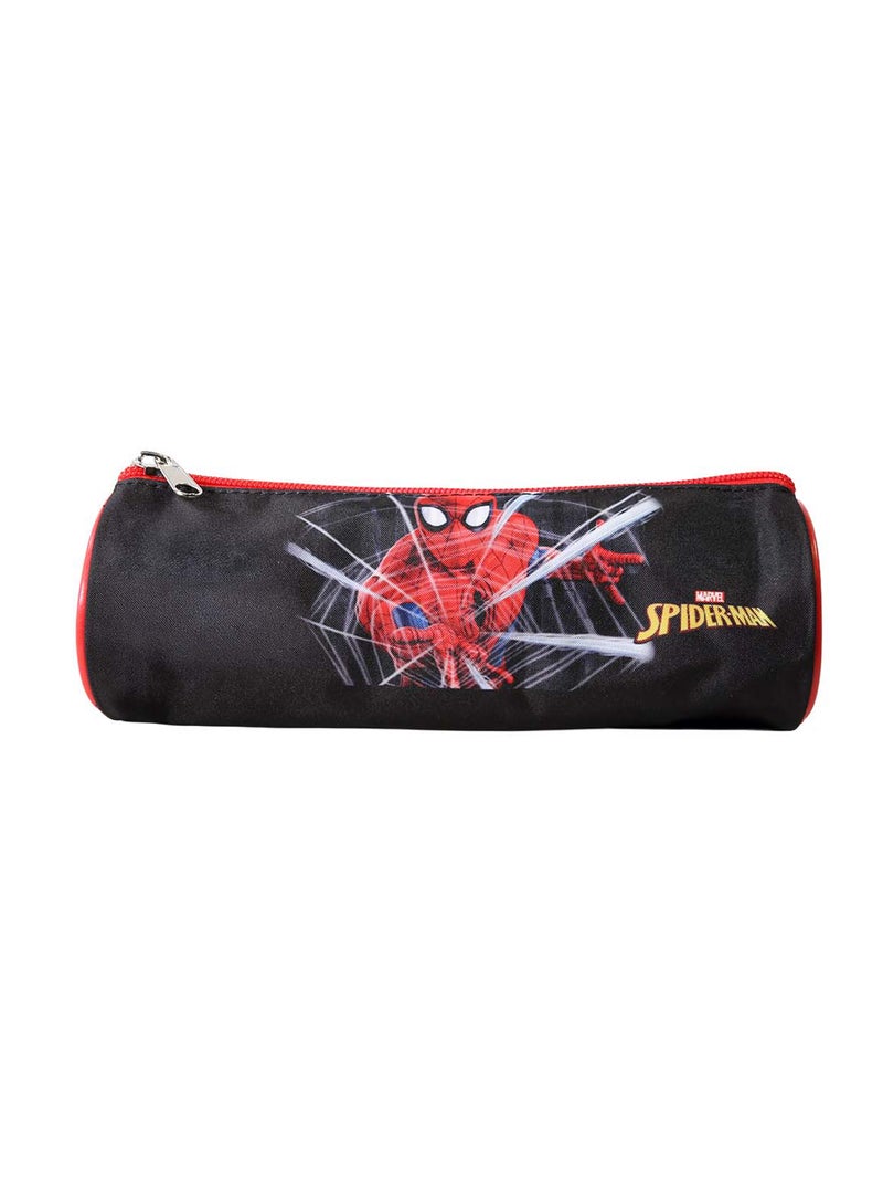 Pennenzak "Marvel" "Spiderman" Zwart - Kiabi