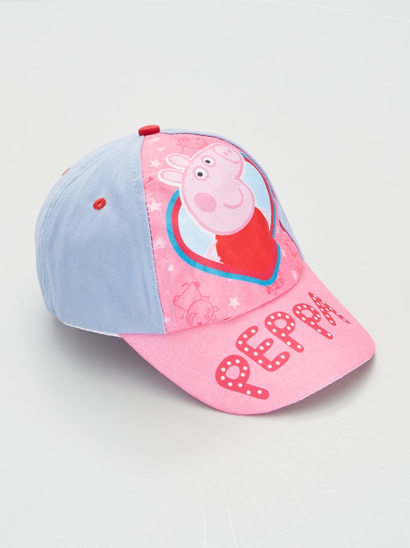 Peppa Pig-pet blauw - Kiabi